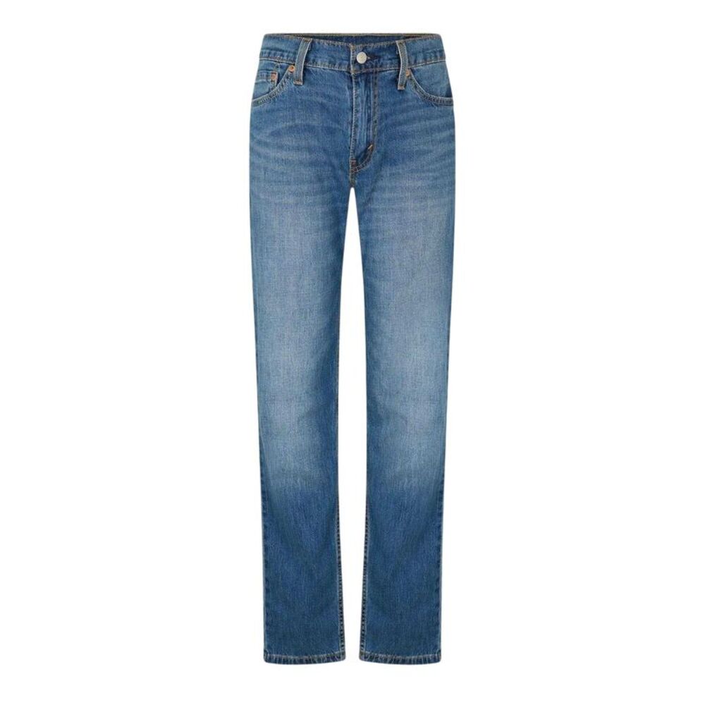 Levis Mens 511 Cotton Slim Jeans / Blue